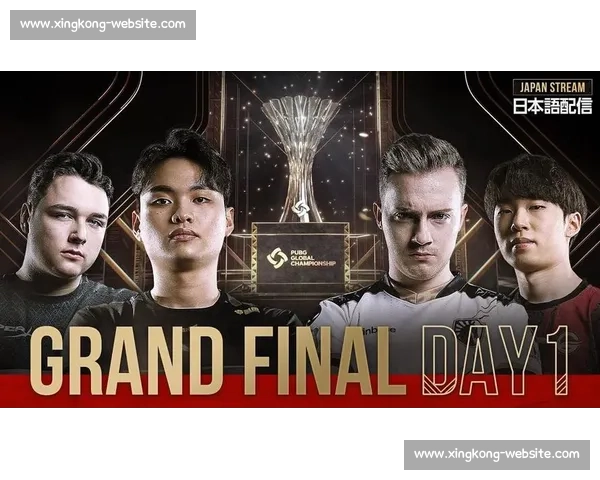 PGC全球总决赛：致敬所有选手，你们都是最棒的！