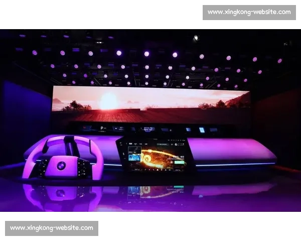 智能硬件加持,沉浸式电竞体验触手可及!