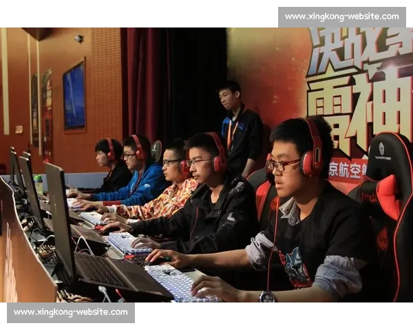 泪水与汗水，电竞高校联赛里的热血故事